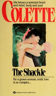 Cover of: The Shackle by Colette