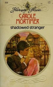 Cover of: Shadowed Stranger