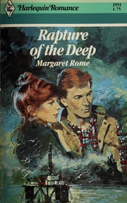 Cover of: Rapture Of The Deep by Margaret Rome