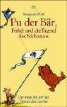 Cover of: Pu der Bär, Ferkel und die Tugend des Nichtstuns. Der weise Bär auf den Spuren des Lao-tse. by Benjamin Hoff