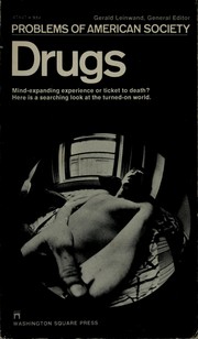 Cover of: Drugs by Barbara Milbauer