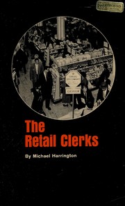 Cover of: The retail clerks.