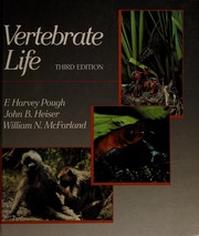 Cover of: Vertebrate life by F. Harvey Pough