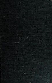 Cover of: The critical period of American history, 1783-1789
