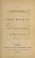 Cover of: The prose works of John Milton