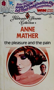 Cover of: The Pleasure And The Pain