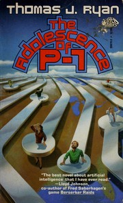 Cover of: The Adolescence of P-1