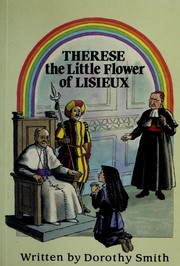 Cover of: Therese, the Little Flower of Lisieux