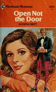 Cover of: Open Not the Door