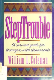 Cover of: Step trouble