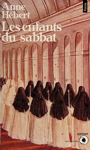 Cover of: Les enfants du sabbat: roman