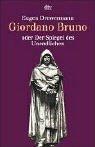 Cover of: Giordano Bruno oder Der Spiegel des Unendlichen.
