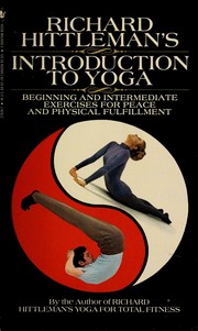 Cover of: Richard Hittleman's introduction to yoga.
