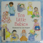 Cover of: Ten little babies