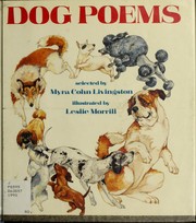 Cover of: Dog poems