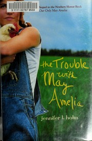 Cover of: The trouble with May Amelia
