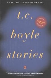 Cover of: T.C. Boyle Stories