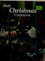Cover of: Ideals Christmas cookbook