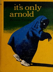 Cover of: It's only Arnold.
