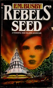 Cover of: Rebels' Seed