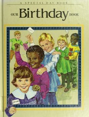 Cover of: Our birthday book