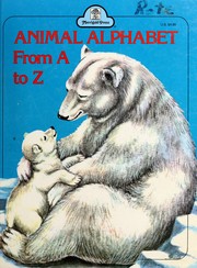 Cover of: Animal alphabet from A to Z