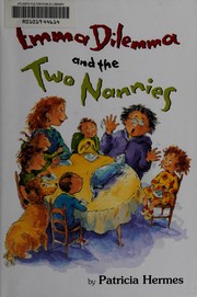 Cover of: Emma Dilemma and the two nannies