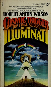 Cover of: Cosmic Trigger by Robert Wilson