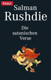 Cover of: Die Satanischen Verse by Salman Rushdie