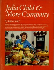Cover of: Julia Child & more company by Julia Child