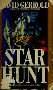 Cover of: Starhunt by David Gerrold