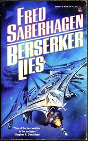 Berserker Lies (Berserker) by Fred Saberhagen