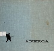 Cover of: Anerca