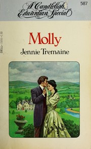 Cover of: Molly (Candlelight Edwardian #587)