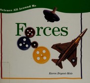 Cover of: Forces (Science All Around Me)