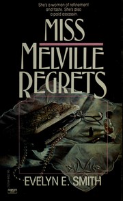 Cover of: Miss Melville regrets