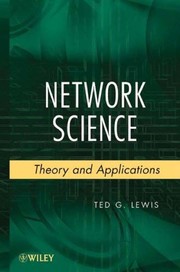 Cover of: Network science by T. G. Lewis