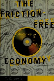 Cover of: The friction-free economy: marketing strategies for a wired world