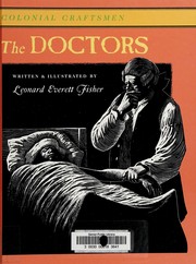 Cover of: The doctors by Leonard Everett Fisher