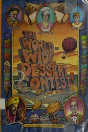 Cover of: The Worldwide Dessert Contest