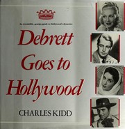 Cover of: Debrett goes to Hollywood