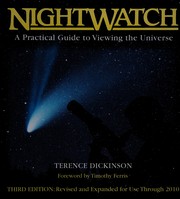 Cover of: NightWatch: a practical guide to viewing the universe