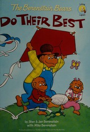 Cover of: The Berenstain Bears do their best