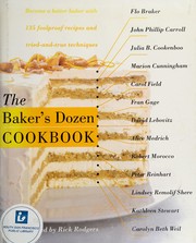 Cover of: The Baker's Dozen cookbook
