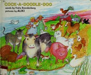 Cover of: Cock-a-doodle-doo