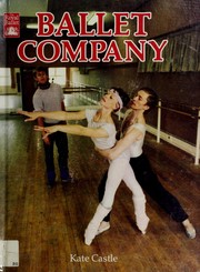 Ballet company by Kate Castle