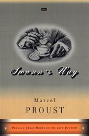 Cover of: Swann's Way by Marcel Proust