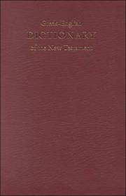 Cover of: Greek | Barclay M. Newman