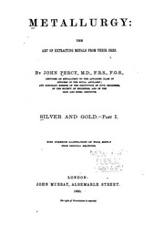 Cover of: Metallurgy by John Percy