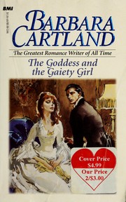 Cover of: The Goddess and the Gaiety Girl
